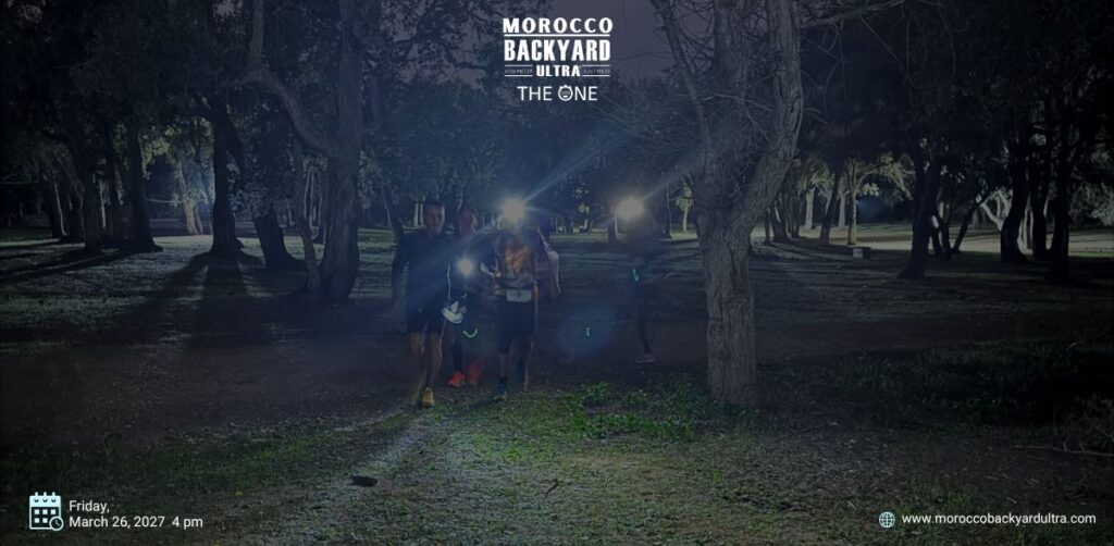Aperçu The One Backyard Ultra